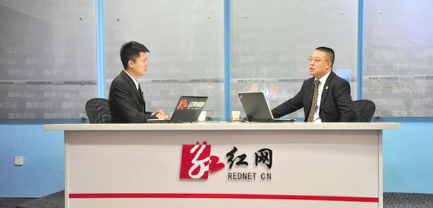 綠之韻集團(tuán)胡國(guó)安董事長(zhǎng)榮獲“全國(guó)關(guān)愛(ài)員工優(yōu)秀企業(yè)家”，受邀紅網(wǎng)訪談室暢談“如何構(gòu)筑最具幸福感企業(yè)”