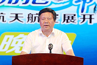 慶賀“神十”歸來，綠之韻唱響《飛天夢》