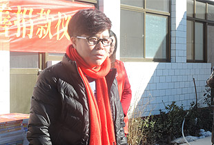 走進(jìn)河北靈壽，關(guān)愛留守兒童——綠之韻河北團(tuán)隊慈善捐款儀式成功舉行