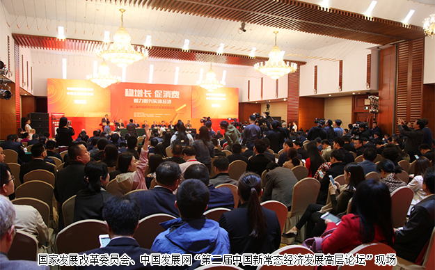 第二屆中國新常態(tài)經(jīng)濟(jì)發(fā)展高層論壇在北京舉行，胡國安董事長(zhǎng)被評(píng)為“2016發(fā)展中國十大年度人物”