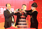 綠之韻集團(tuán)2010年度盛會感恩答謝晚宴溫情舉辦