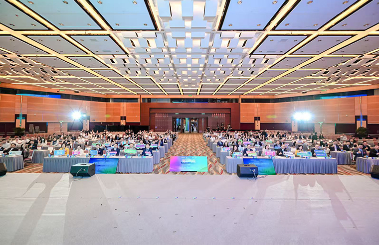 胡國安董事長受邀參加2025香港國際人才節(jié)，共同探討全球人才發(fā)展趨勢與合作機(jī)遇